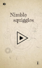 敏捷霓彩光:Nimble Squiggles