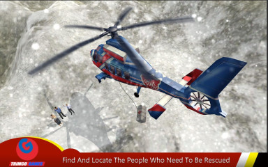 直升机救援2016:Helicopter Hill Rescue 2016