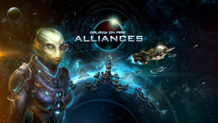 浴火银河联盟:Galaxy on Fire™ - Alliances