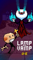 守墓人与吸血鬼:Lamp and Vamp