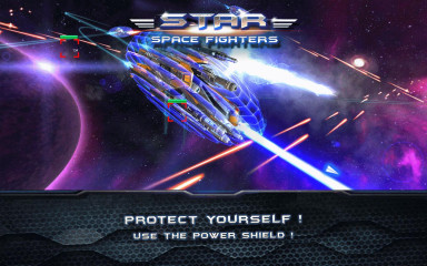 银河战争:Star Space Fighters