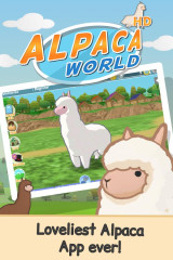 羊驼世界:Alpaca Word