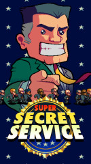 超级特工处:Super Secret Service