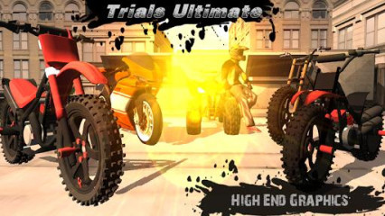 摩托平衡赛:Trials Ultimate