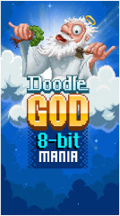 涂鸦上帝8位版:Doodle God 8-bit Mania
