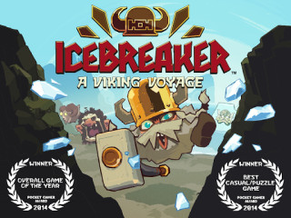 破冰者：维京海盗之旅:Icebreaker A Viking Voyage