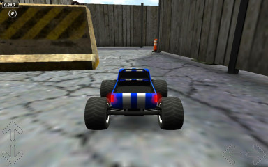 玩具车拉力:Toy Truck Rally 3D