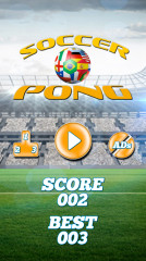 弹足球:Soccer Pong