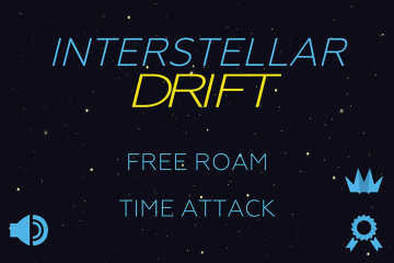 星际漂移:Interstellar Drift
