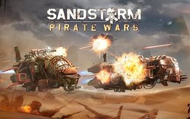 沙漠海盗之战Sandstorm