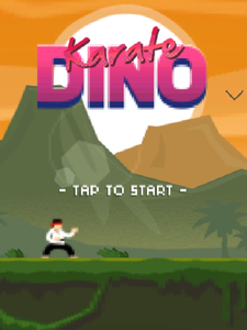 恐龙空手道:Karate Dino