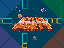 太空派对:Astro Party