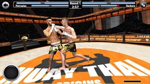 泰拳格斗：起源:Muay Thai - Fighting Origins