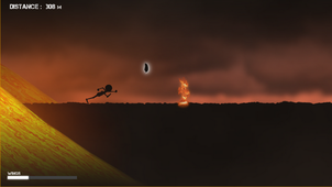 末日逃亡2：熔岩:Apocalypse Runner 2: Volcano