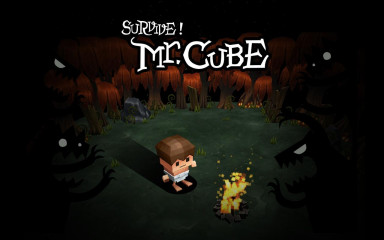方块先生生存之旅:Survive Mr. CUBE!