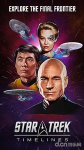 星际迷航时间线:Star Trek Timelines