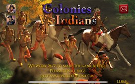 殖民者与印第安之战