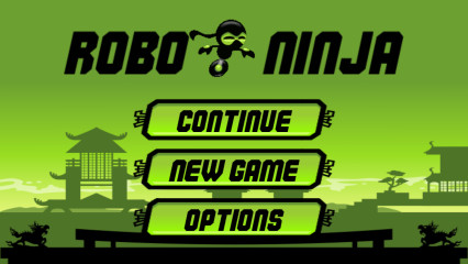机器忍者Robo-Ninja