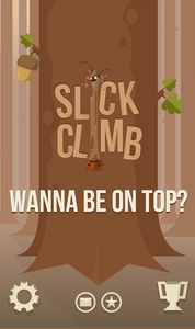 灵巧攀爬:Slick Climb