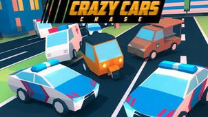 疯狂汽车追逐:Crazy Cars Chase