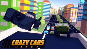 疯狂汽车追逐:Crazy Cars Chase