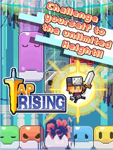 英雄向上冲:Tap Rising