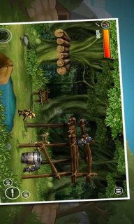 士兵兰博2：森林战争:Soldiers Rambo 2 Forest War