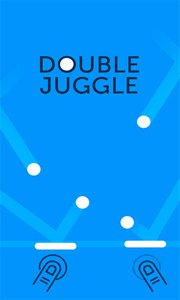 双盘杂技:Double Juggle