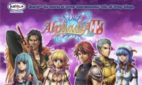 阿尔法2 RPG Alphadia2