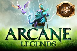 神秘传奇 Arcane Legends
