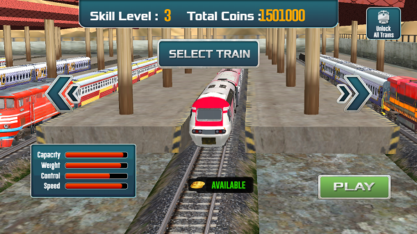 模拟火车2016