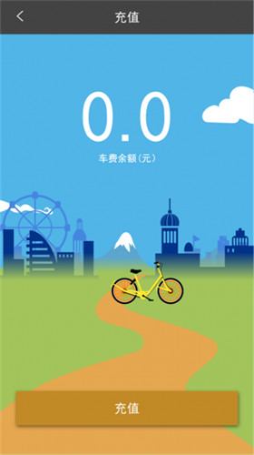 轻力单车app