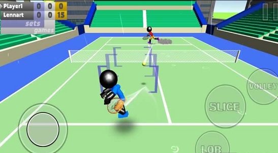 火柴人3D网球无限金币