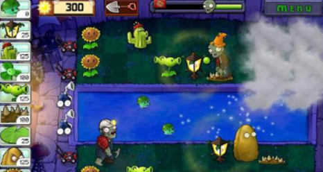 植物大战僵尸:Plants vs.Zombies 
