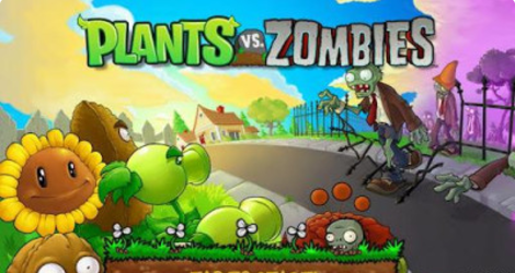 植物大战僵尸:Plants vs.Zombies 