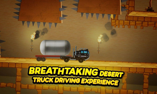 沙漠集结卡车越野赛中文版