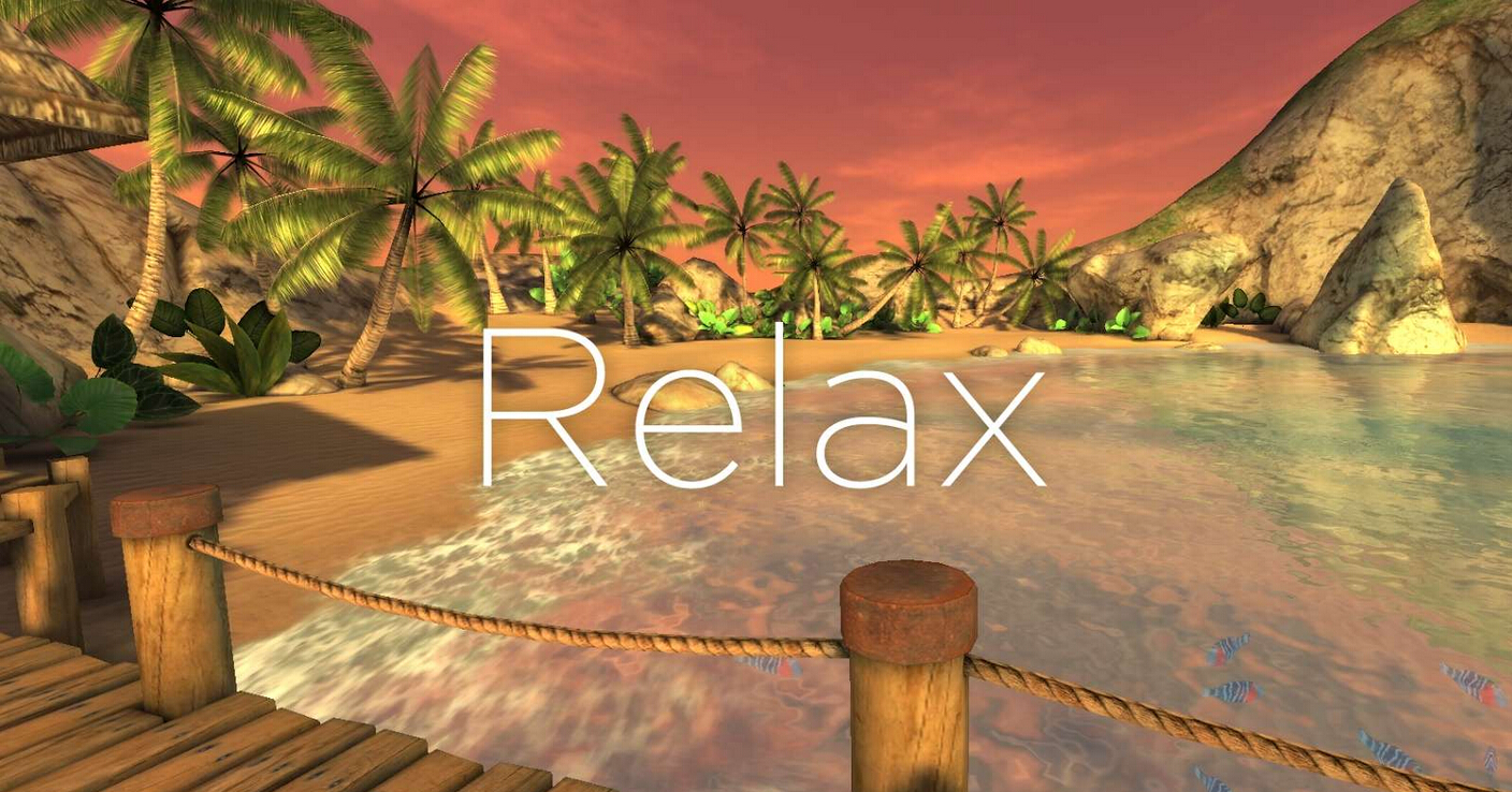 完美海滩VR