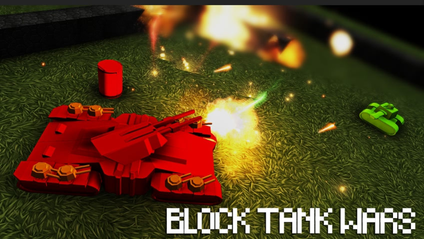 方块坦克大战