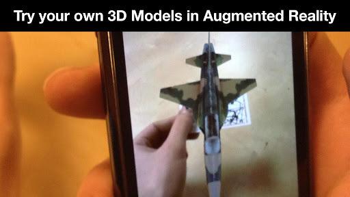 Augment - 3D 增强现实