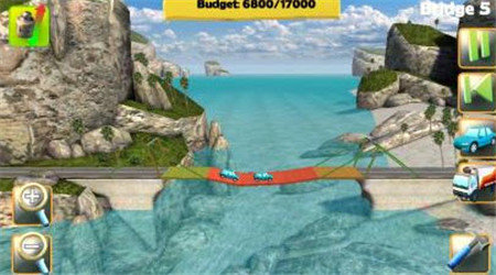 桥梁建筑师无限预算