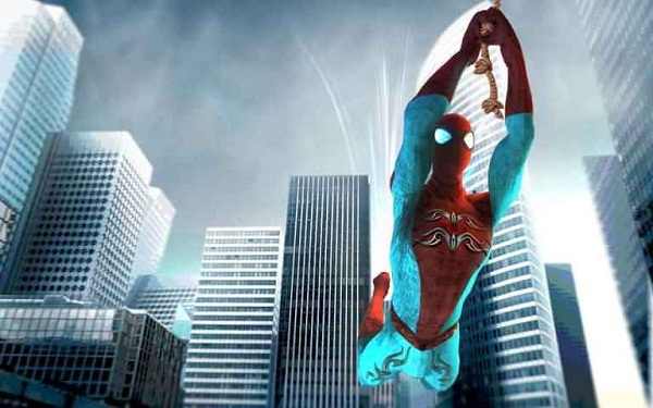 超级蜘蛛战争英雄3D无限金币