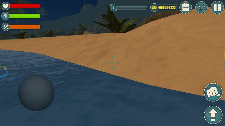海盗岛生存3D无限金币