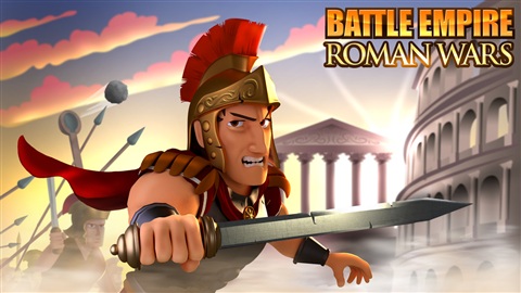 决战帝国：罗马战役无限金币