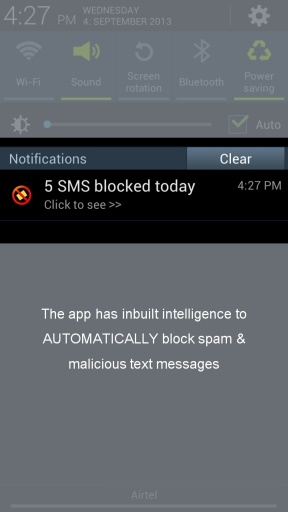短信阻止 sms Blocker by ...