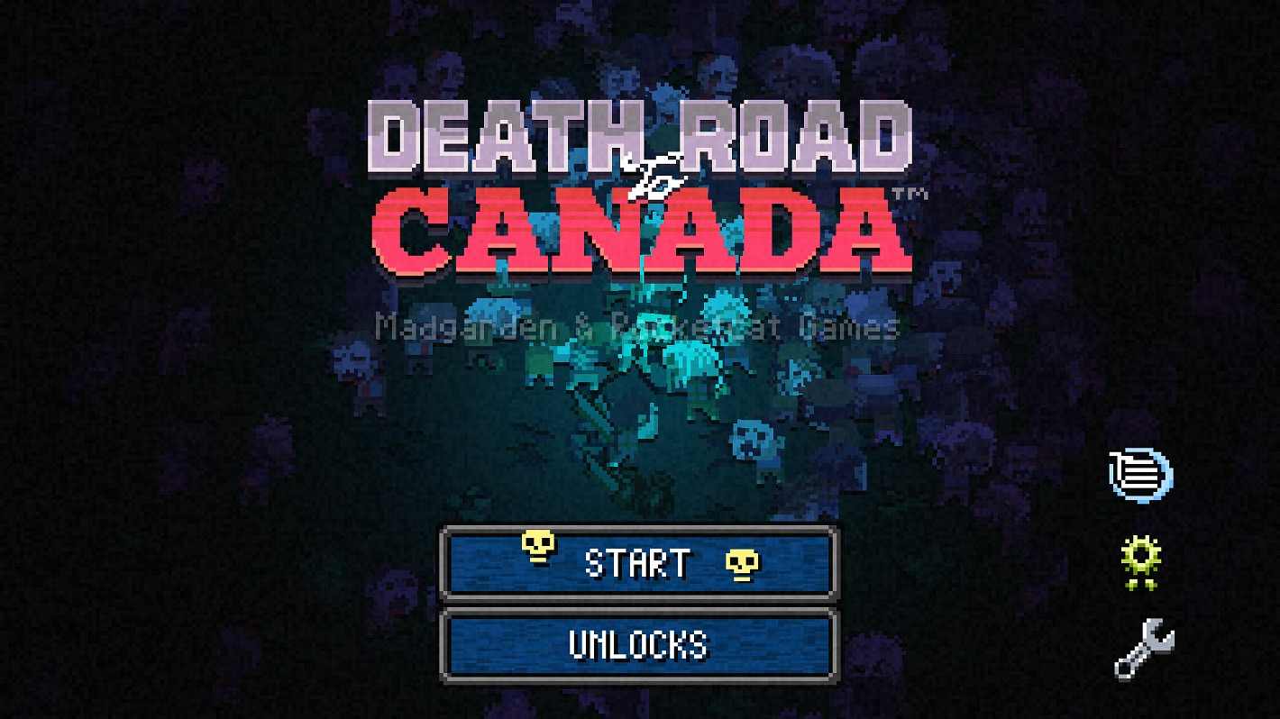 死亡之路加拿大完整