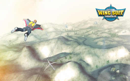 翼装高空跳伞模拟器3D无限金币