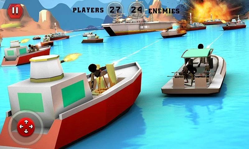 海军射击战士3D