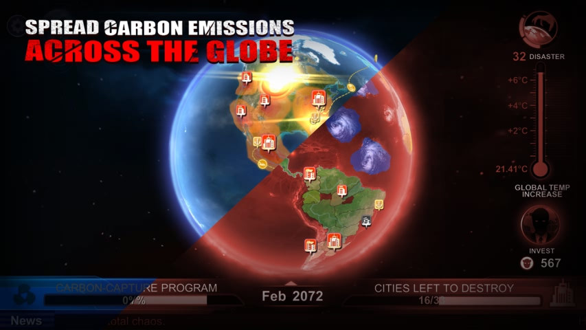 碳排放战争无限货币