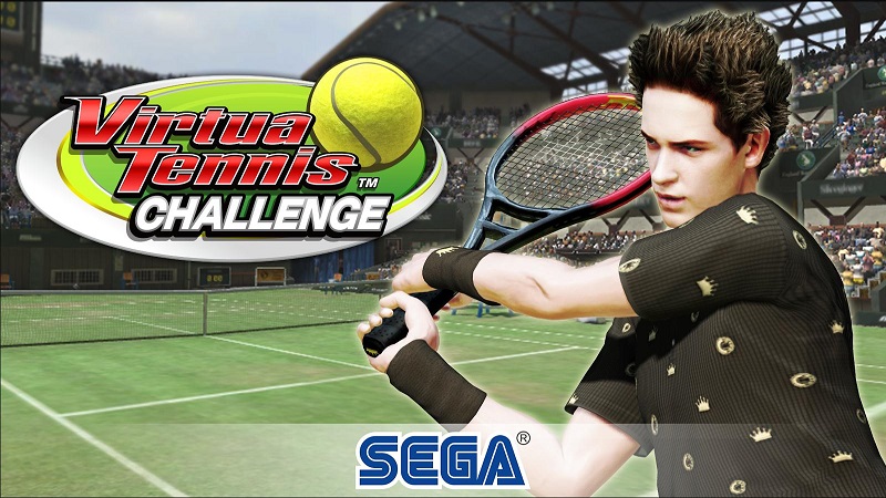 VR网球挑战赛无限金币