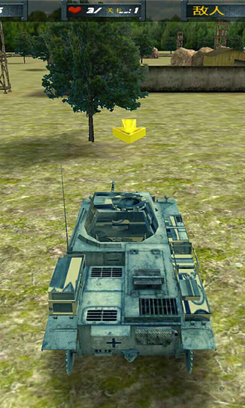3D坦克攻击战无限时间
